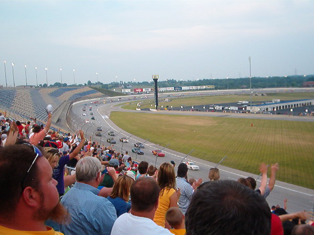 Kentucky Speedway Race May 2007 Photos